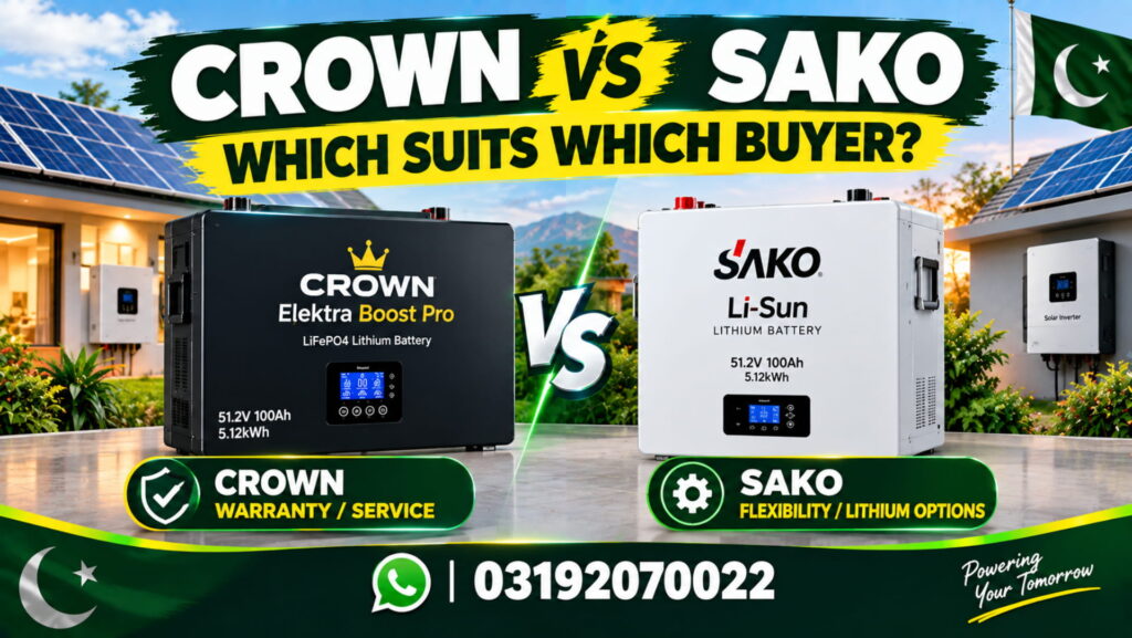 Crown vs Sako: Which Suits Which Buyer