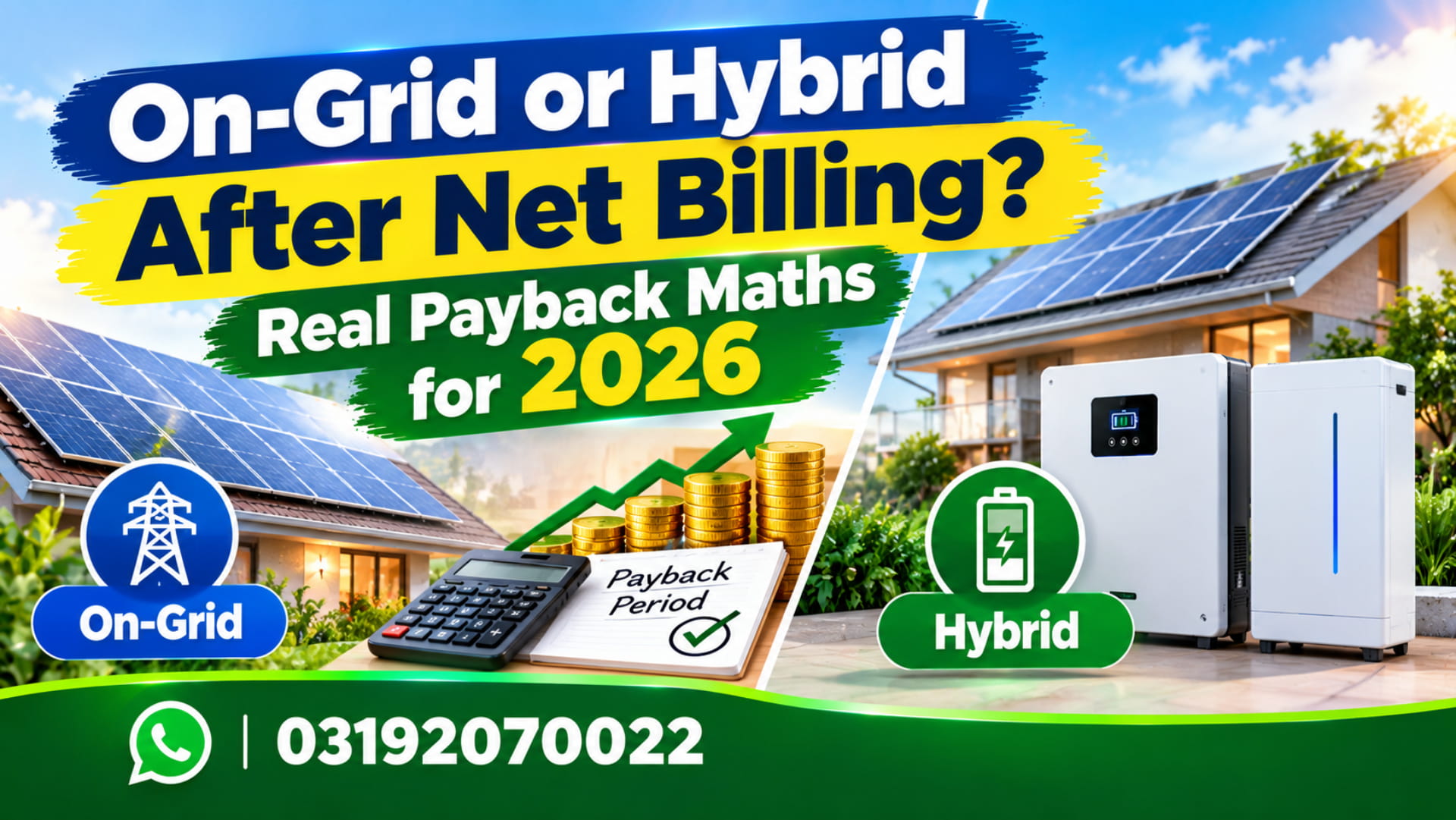 Inverter Not Charging from Grid Power? 7 Causes and Fixes